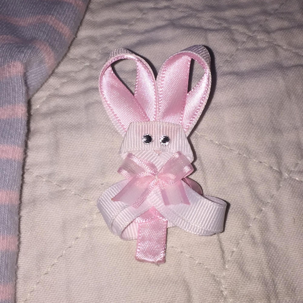 Baby Girl’s Easter Bundle Adorable size 12-24 mon - Picture 7 of 8